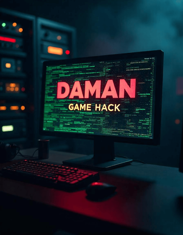 Daman Game Hack
